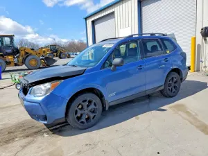 Subaru Forester 2.0L 4 2015