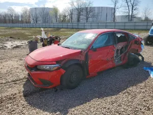 Honda Civic 2.0L 4 2024