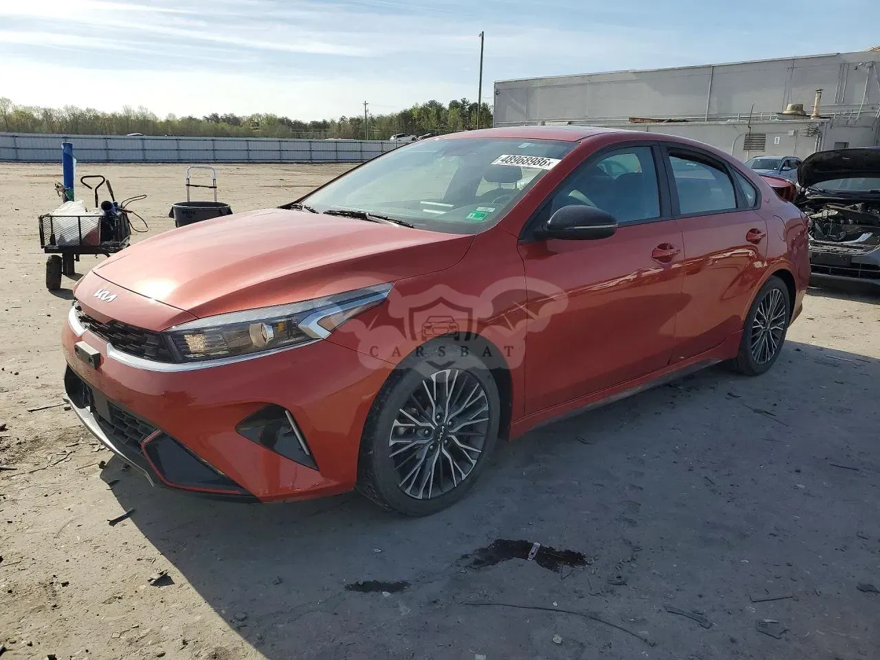 Kia Cerato / Forte / K3 2.0L 4 2023