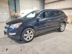 Chevrolet Traverse 3.6L 6 2012