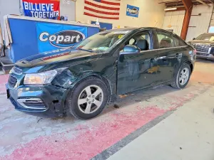Chevrolet Cruze 1.4L 4 2015