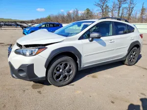 Subaru Crosstrek 2.5L 4 2021