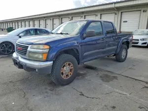 GMC Canyon 3.7L 5 2008