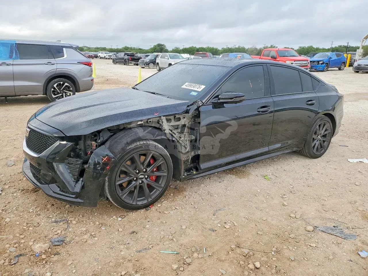Cadillac CT5 2.0L 4 2025
