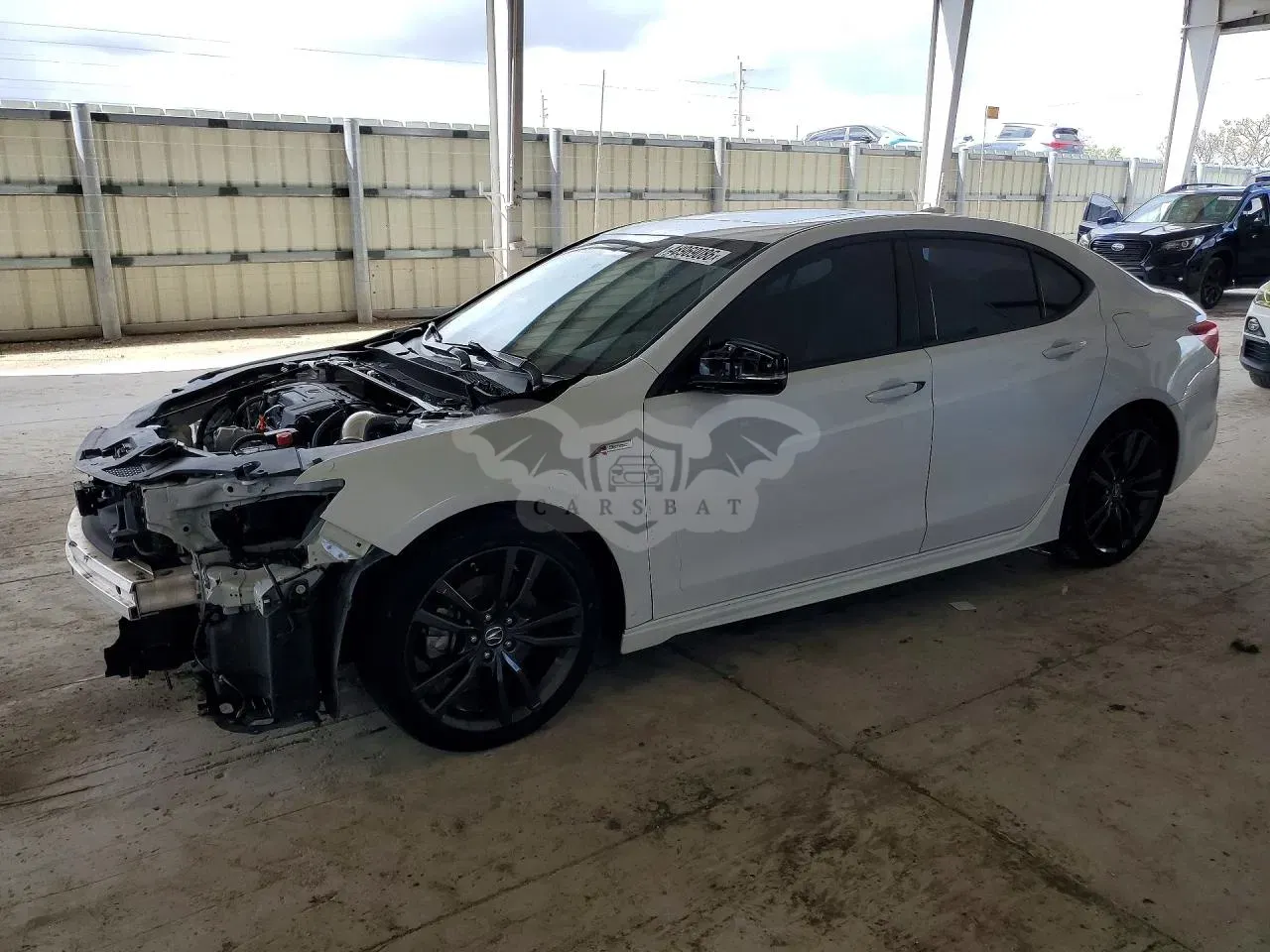 Acura TLX 2.4L 4 2020