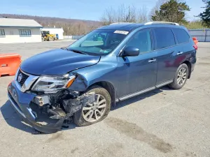 Nissan Pathfinder 3.5L 6 2016