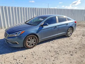 Hyundai Sonata 2.4L 4 2015