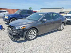 Toyota Camry 2.5L 4 2023