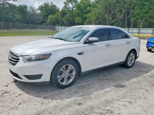 Ford Taurus 3.5L 6 2014