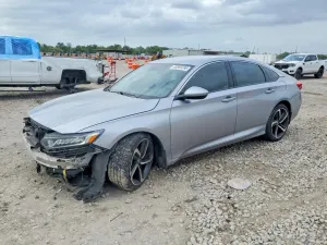 Honda Accord 1.5L 4 2018