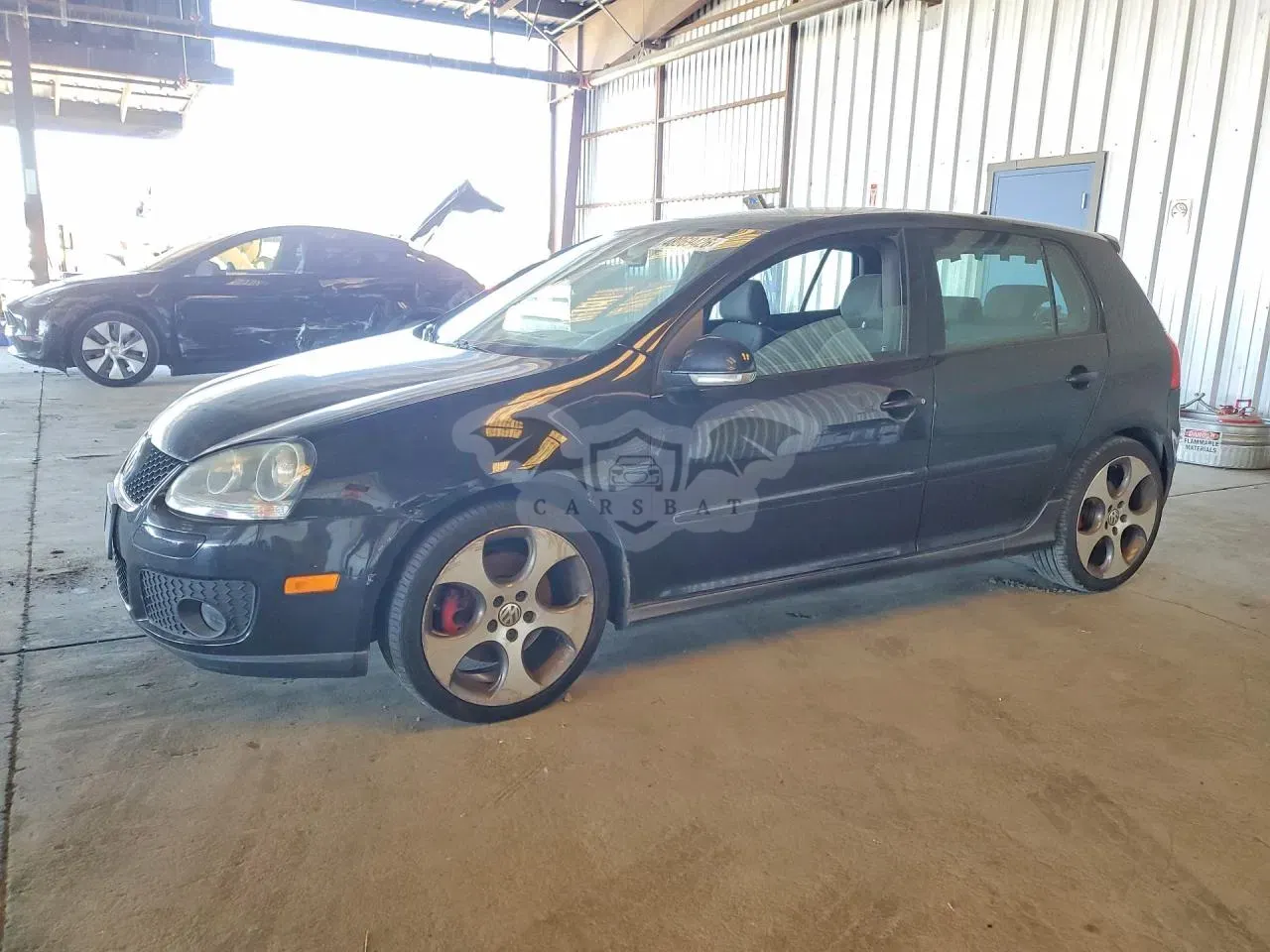 Volkswagen Golf 2.0L 4 2008