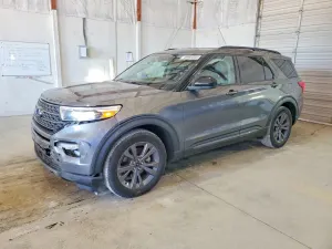 Ford Explorer 2.3L 4 2023