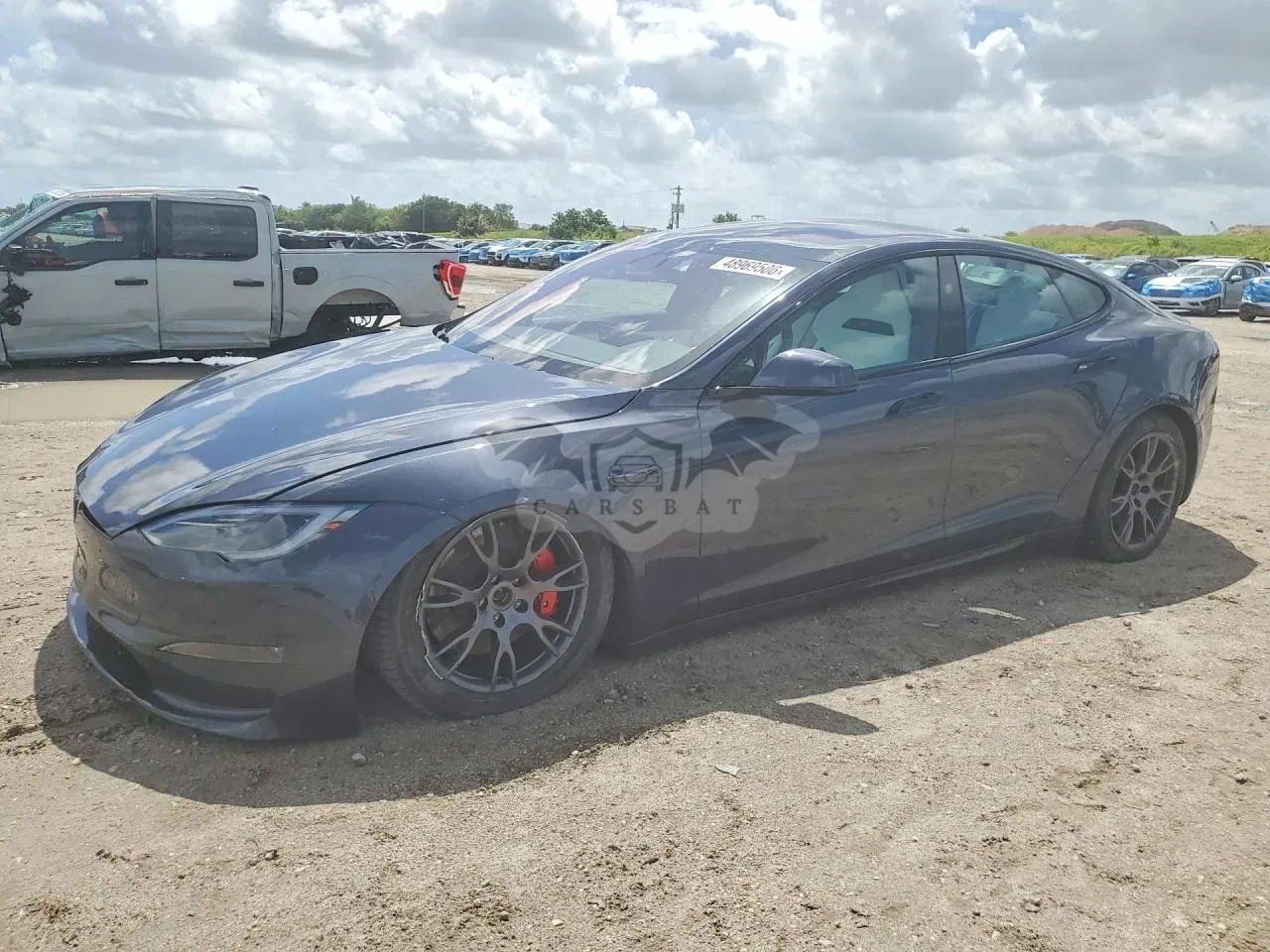 Tesla Model S 2024