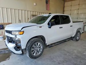Chevrolet Silverado 1500 4.3L 6 2020