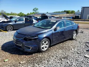 Chevrolet Malibu 1.5L 4 2018