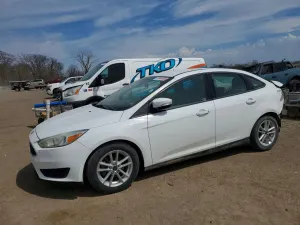 Ford Focus 2.0L 4 2016