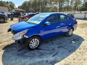 Nissan Versa 1.6L 4 2016