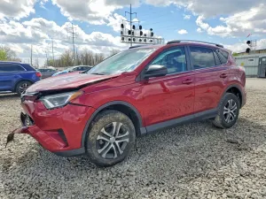 Toyota Rav4 2.5L 4 2018
