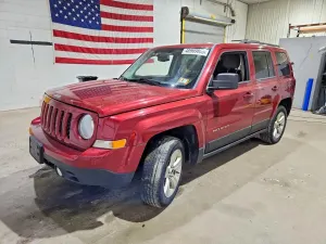 Jeep Patriot 2.4L 4 2014