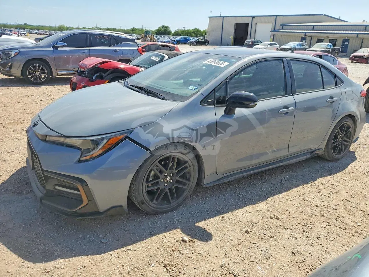 Toyota Corolla 2.0L 4 2021