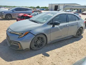 Toyota Corolla 2.0L 4 2021