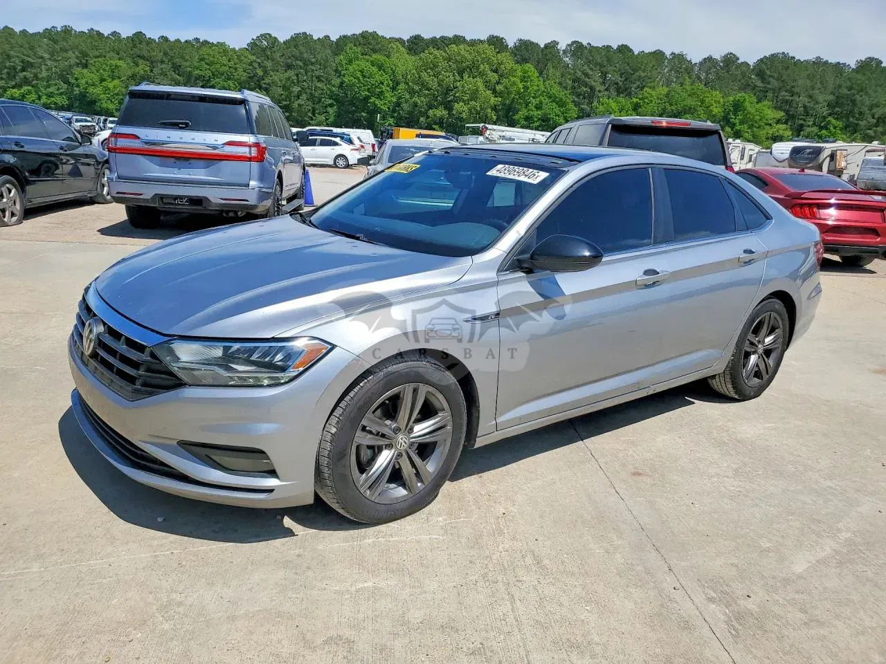 Volkswagen Jetta 1.4L 4 2021
