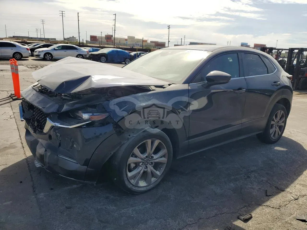Mazda CX-30 2.5L 4 2020