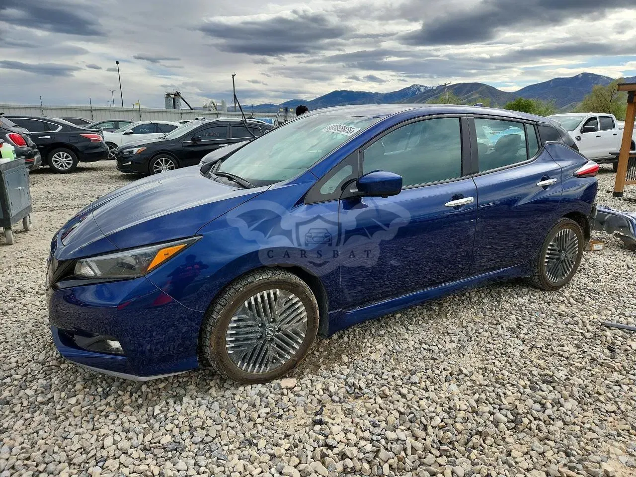 Nissan Leaf 0.0L 0 2025
