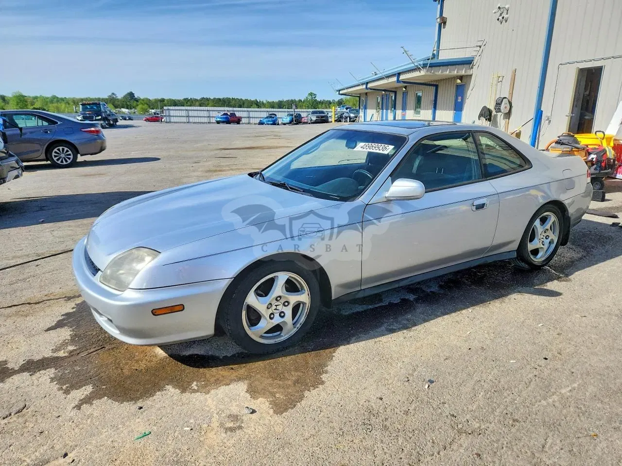 Honda Prelude 2.2L 4 2001