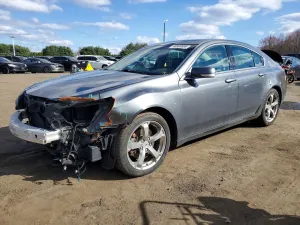 Acura TL 3.7L 6 2010