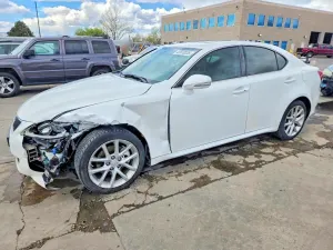 Lexus IS 2.5L 6 2012