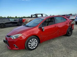 Toyota Corolla 1.8L 4 2015