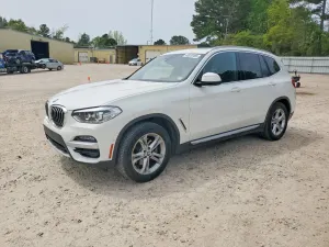 BMW X3 2.0L 4 2020