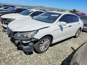Honda Accord 2.4L 4 2013