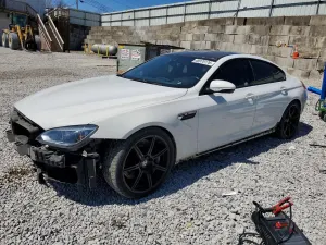 BMW M6 4.4L 8 2014