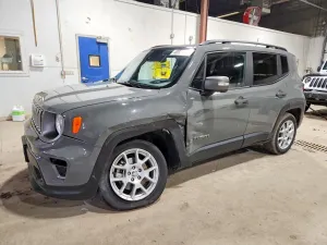 Jeep Renegade 1.3L 4 2021