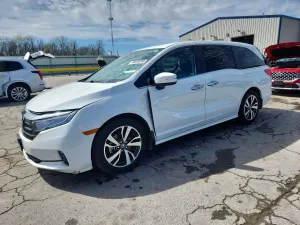 Honda Odyssey 3.5L 6 2021