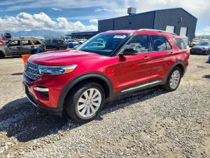 Ford Explorer 2.3L 4 2020