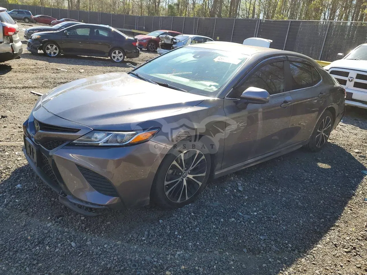Toyota Camry 2.5L 4 2019