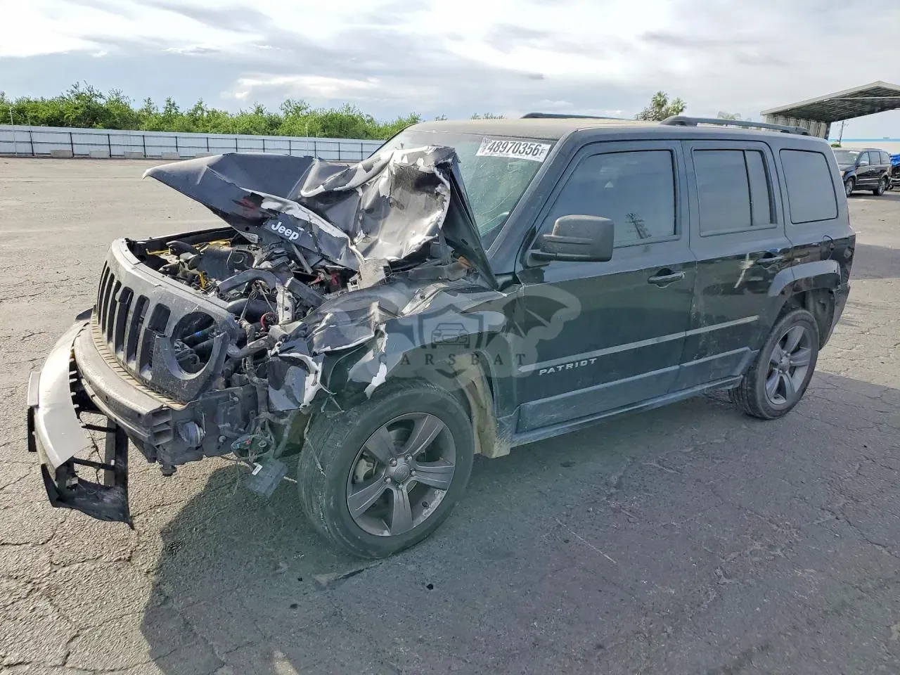 Jeep Patriot 2.0L 4 2015
