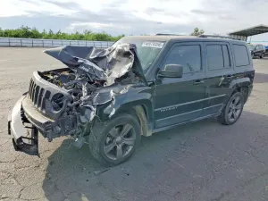 Jeep Patriot 2.0L 4 2015