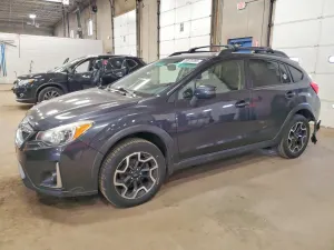 Subaru Crosstrek 2.0L 4 2016