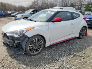 Hyundai Veloster 1.6L 4 2016