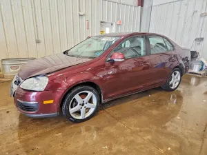 Volkswagen Jetta 2.5L 5 2010