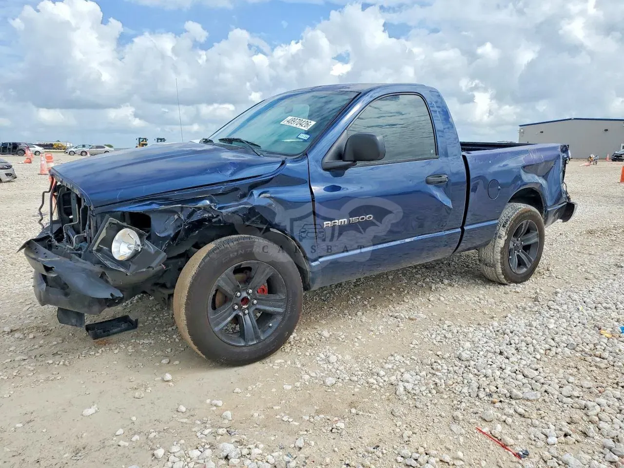 Dodge RAM 2007