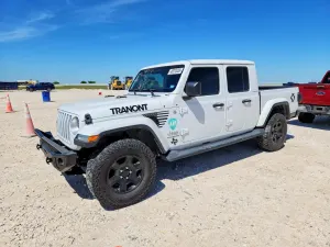 Jeep Gladiator 3.6L 6 2021