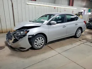 Nissan Sentra 1.8L 4 2016