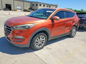 Hyundai Tucson 1.6L 4 2016