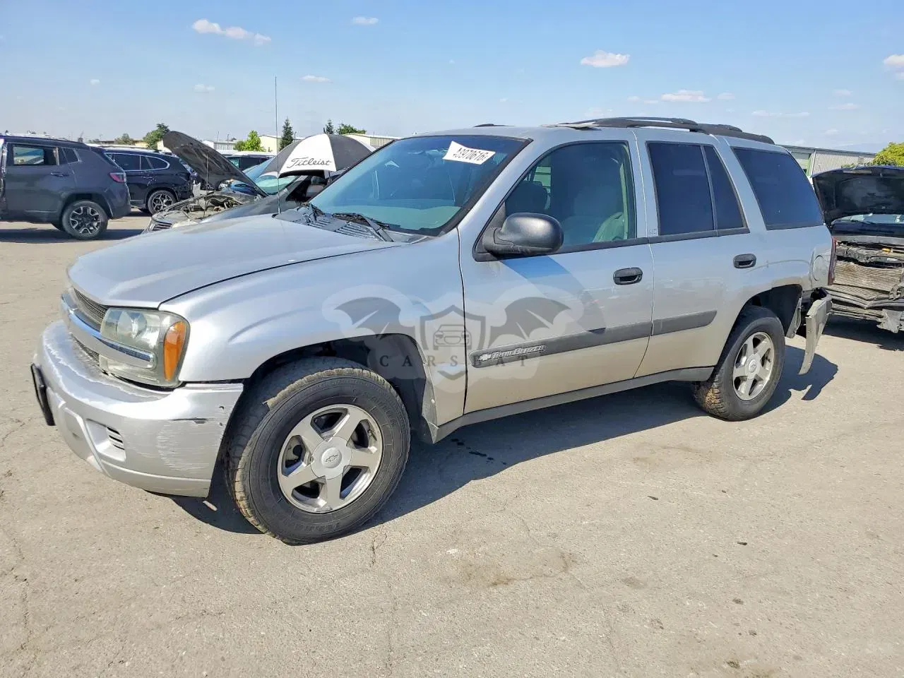 Chevrolet Trailblazer 4.2L 6 2004
