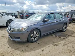 Honda Accord 2.4L 4 2013